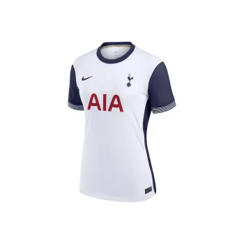 Nike Son Heung min Tottenham Hotspur 2024/25 Stadium Home Women's Nike Dri FIT Soccer Jersey