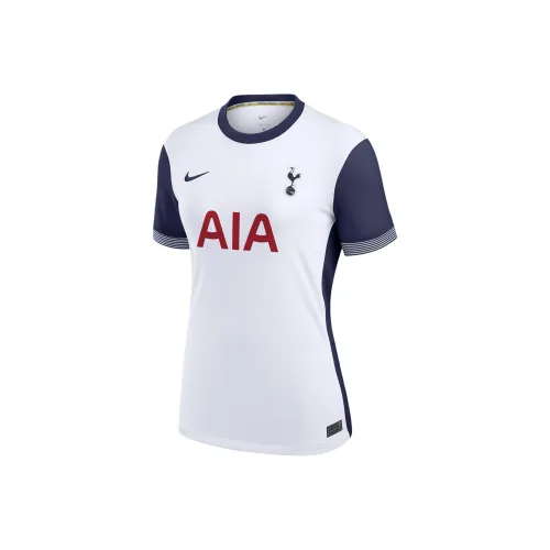Nike Son Heung min Tottenham Hotspur 2024/25 Stadium Home Women's Nike Dri FIT Soccer Jersey