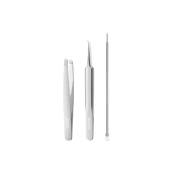 RNW x BARRIO Pimple Needle Set Cleaning Blackhead Pimple Closed End Make up Tools