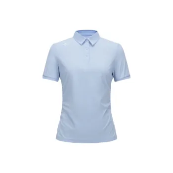 DESCENTE FIELD Collection DESCENTEGOLF Polo Shirt Women's