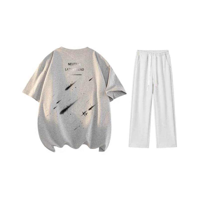 LA'T.WEEKEND Casual Sportswear Unisex-55
