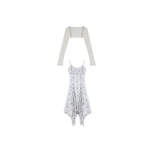KEAB Two Piece Skirt Sets Women's