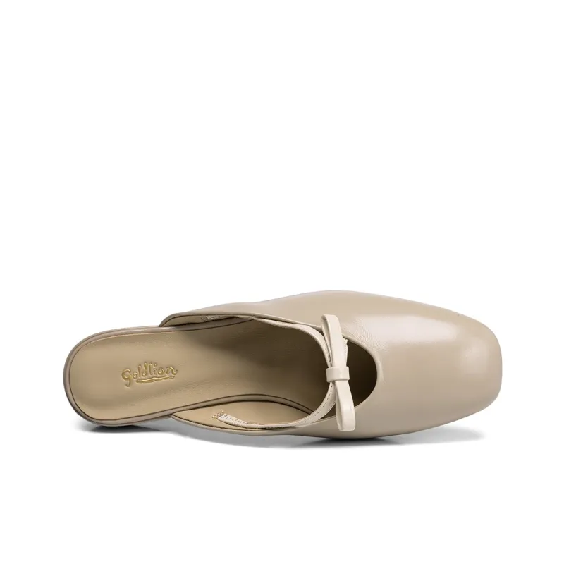 GOLDLION Closed Toe Slippers Women's-2