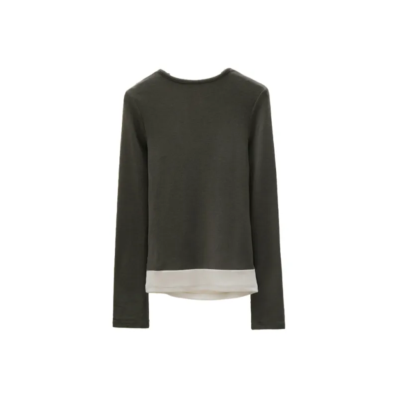Fa Ao Na T Shirts Women's-3