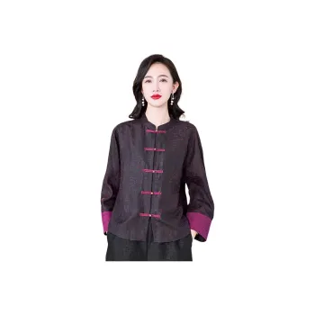 Yi Mengyuan Shirts Women's Purple