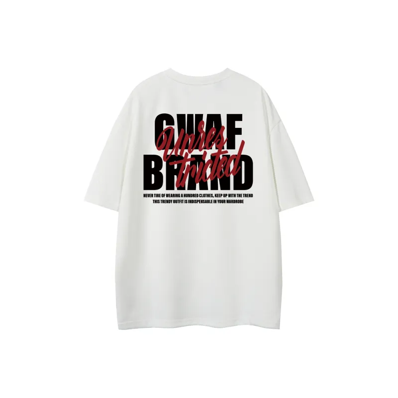 GWAF T Shirts Unisex-6