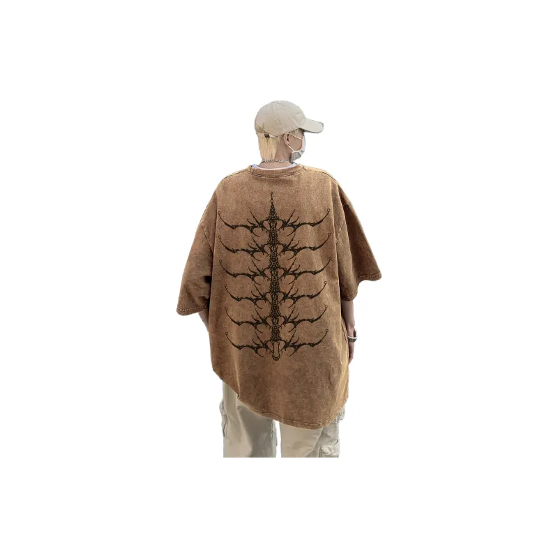 WKOOG T Shirts Unisex-3