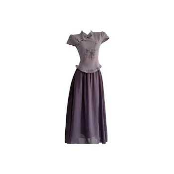 HUINIAN Two Piece Skirt Sets Women's