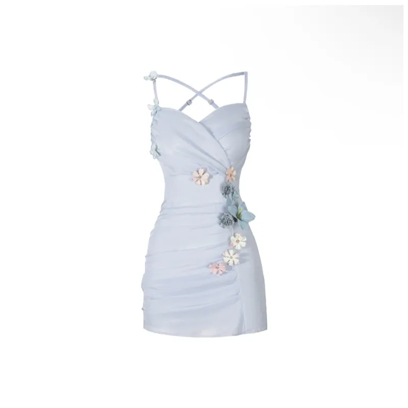 Manekniv Slip Dresses Women's-11