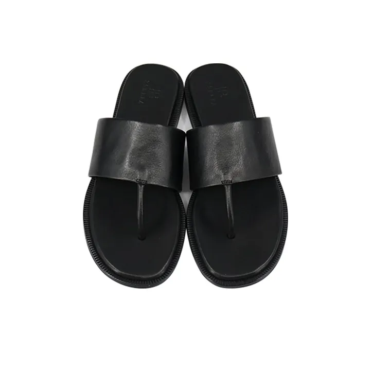ZSBELLA Abrasion Resistant Slip Resistant Flip Flops Women's-2