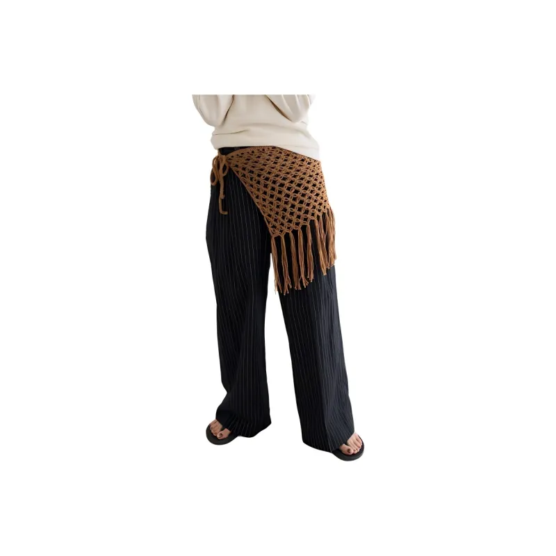 FREAK'S STORE Casual Short Skirts Women's Coffee, Brown-0