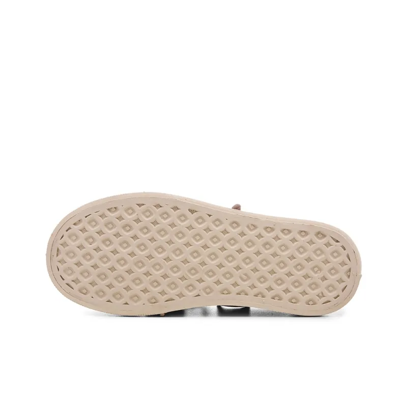 Cob Abrasion Resistant Lightweight Slip Resistant Low Top Canvas Shoes Women's-4