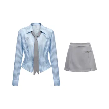 Nooidea Official Skirt Set Women's