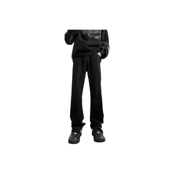 FAWENXIANGZI Jeans Men Black