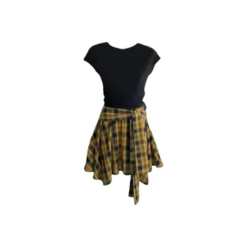 ZUKIZUKI Two Piece Skirt Sets Women's