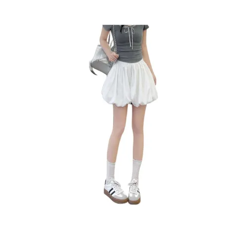 JECCI FIVE Casual Short Skirts Women's