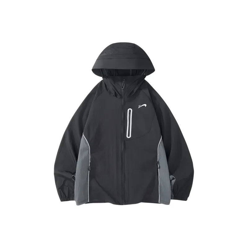 K bird Sun Protection Clothing Unisex-0