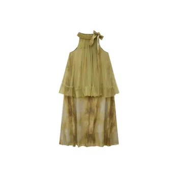 KAISER Skirt Set Women's Firefly Green