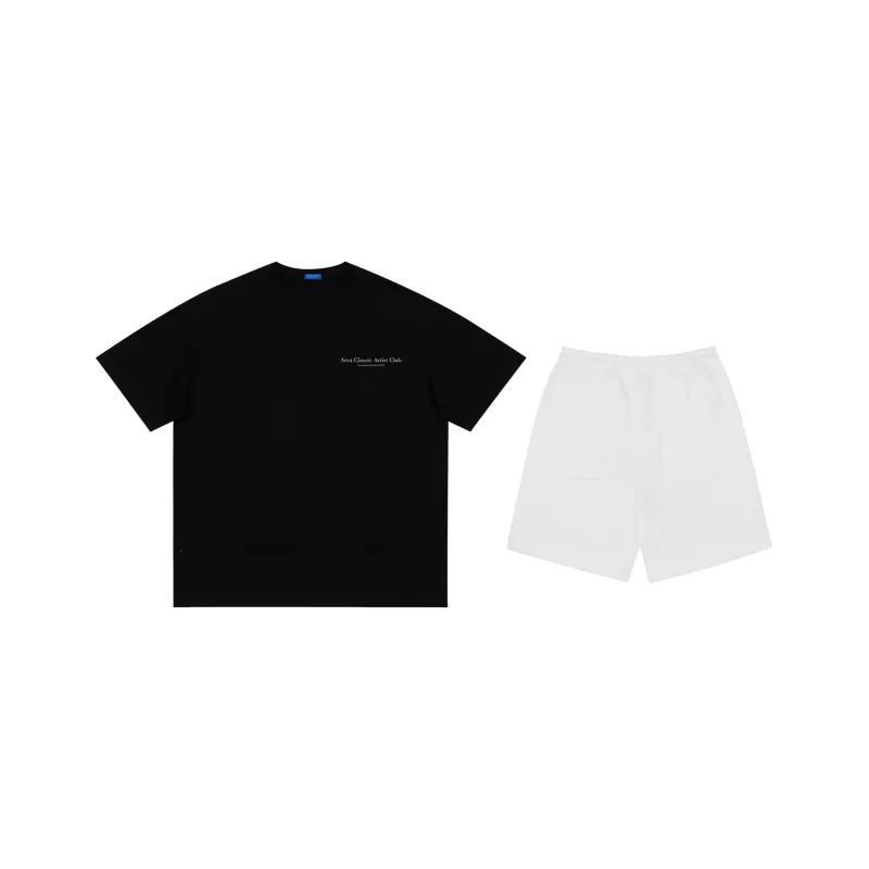 SWAMP AREA Casual Sportswear Unisex-5