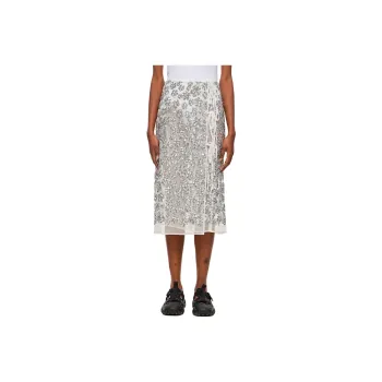 CECILIE BAHNSEN Ariana Skirt