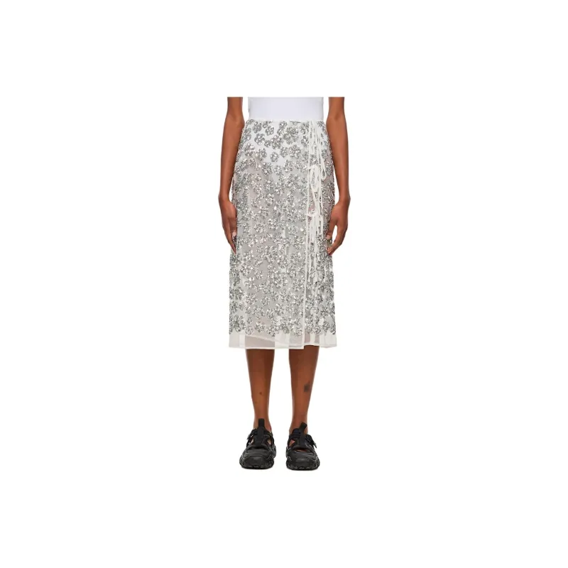 CECILIE BAHNSEN Ariana Skirt-0