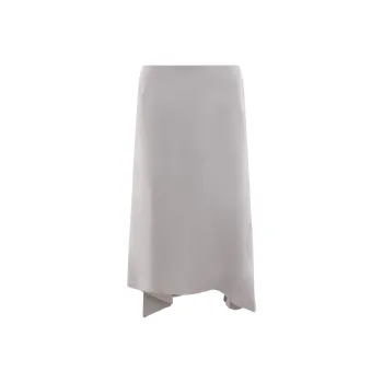 Victoria Beckham Spiral Seam Skirt