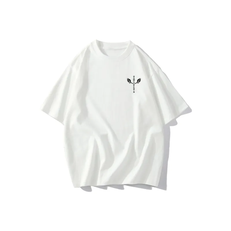RAMPAGE Short Sleeved T Shirts Unisex-9