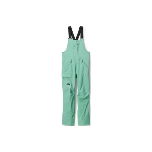 THE NORTH FACE Ski Pants Women's Mint Green