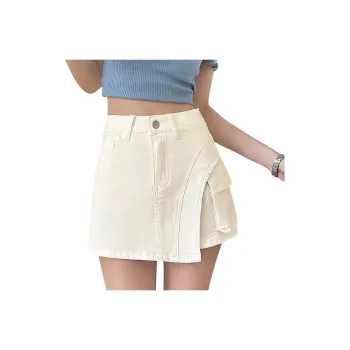 KAISER Denim Short Skirts Women's