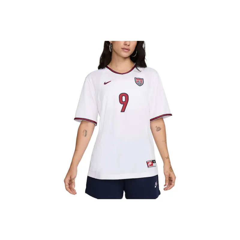 Nike Mia Hamm Uswnt 1999 Reissue Women's Nike Soccer Replica Jersey-0