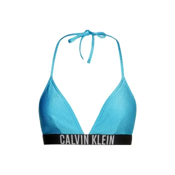 CALVIN KLEIN Bikini Women's Blue