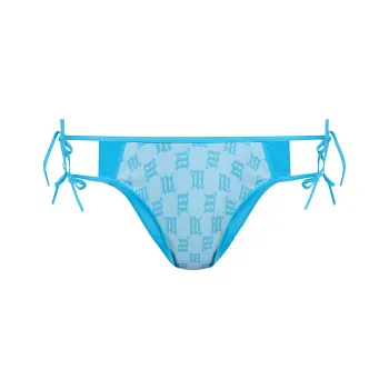 Misbhv Monogram Bikini Bottoms
