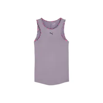 PUMA HYPERNATURAL SS24 HYPERNATURAL Tank Women's Sport Vests Women's Purple