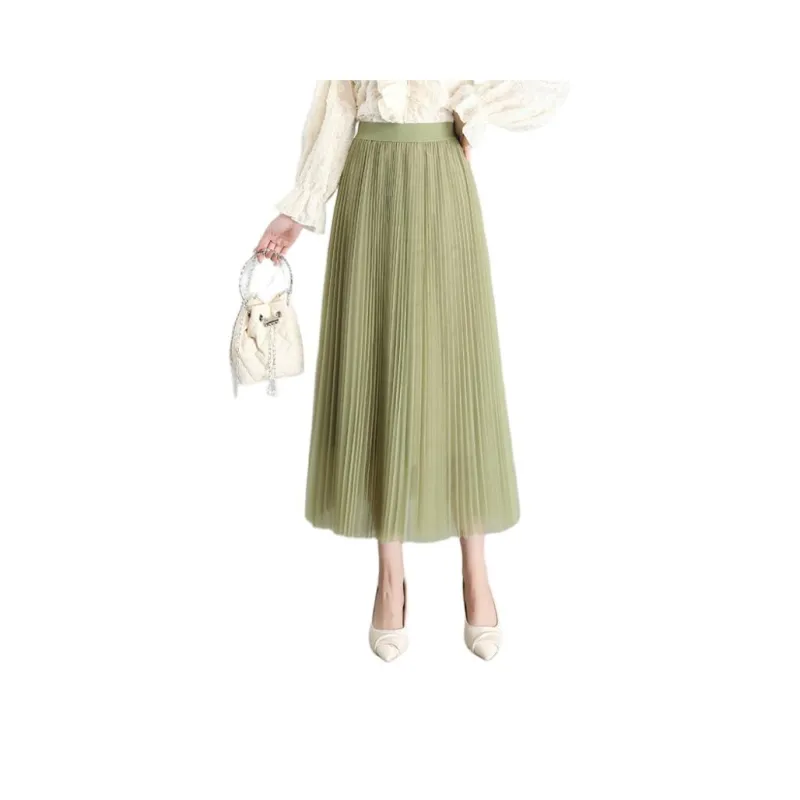 PIERRE CARDIN Casual Long Skirts Women's-4