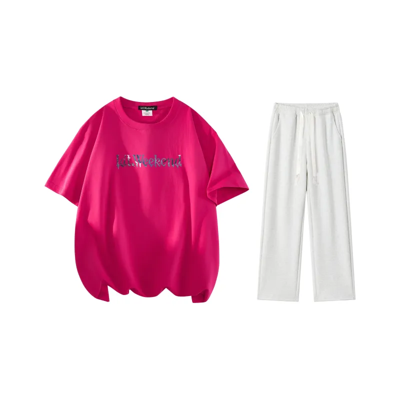 LA'T.WEEKEND Casual Sportswear Unisex-61