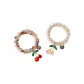 Rainbow+Transparent (2 Pack)