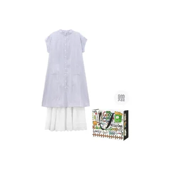 PZHK Two Piece Skirt Sets Women's