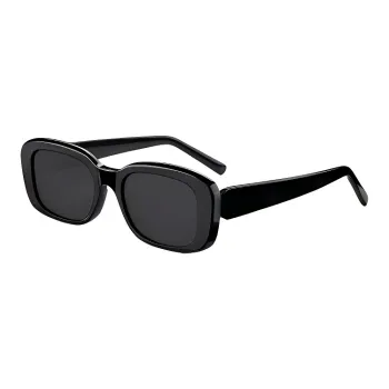 Wood Premium Plate Frame Cat Eye Sunglasses Women's