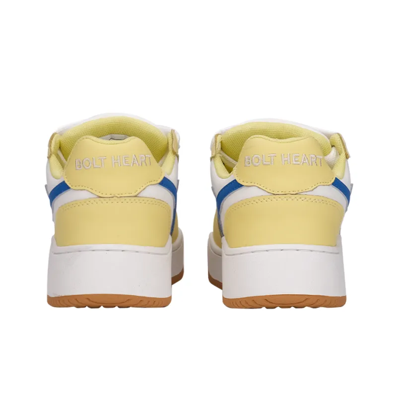 BOLTHEAR x AND U Anti Slip And Wear Resistant Height Increasing Low Top Skateboard Shoes Unisex-23