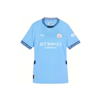 PUMA Manchester City 24/25 Women's Home Soccer Jersey