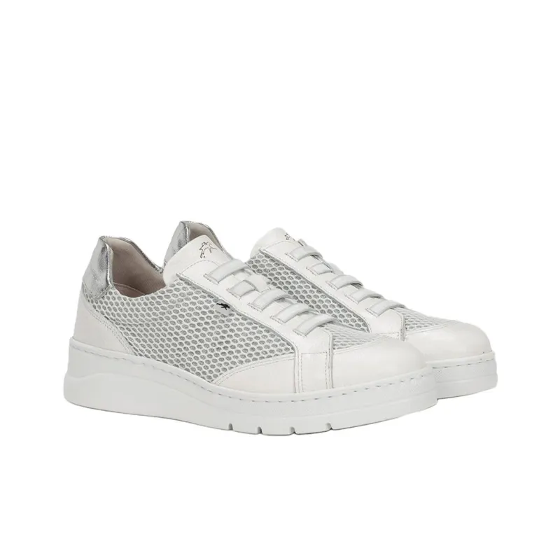 Fluchos POMPAS Low Top Casual Shoes Women's White-1
