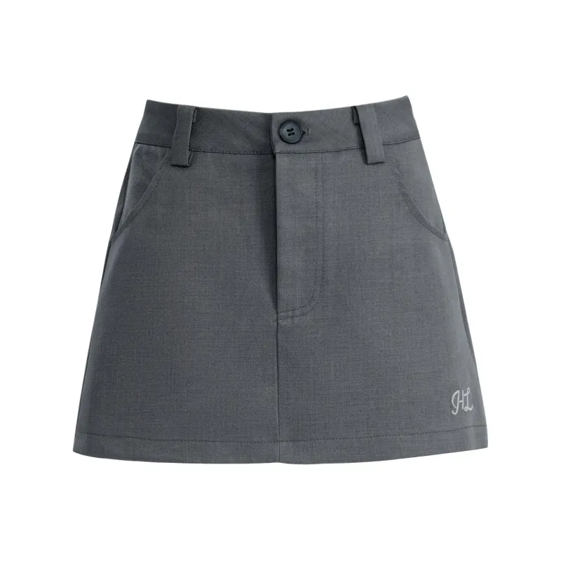 OROI Casual Short Skirts Women's-1