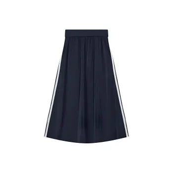 KSWISS Casual Long Skirts Women's Deep Blue