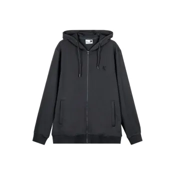 QIAODAN Sweatshirt Men's Iron Gray