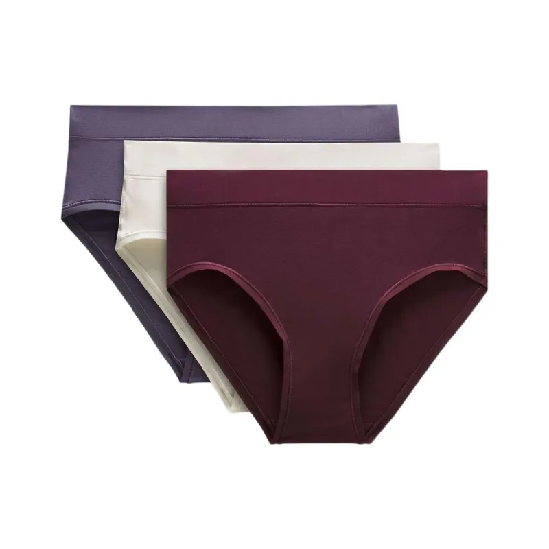 Lululemon UnderEase Swimming Shorts Women's 3 Pack-4