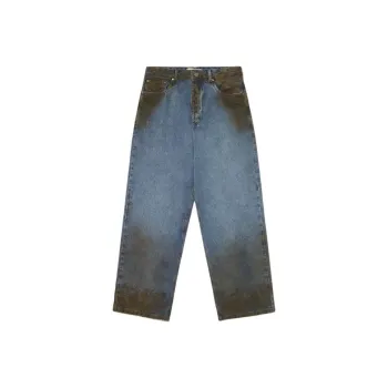 PIET Jeans Unisex Medium Blue
