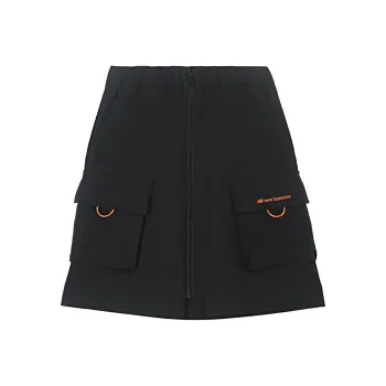 New Balance Cargo Short Skirts Women's Black