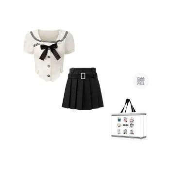 BDGU Two Piece Skirt Sets Women's