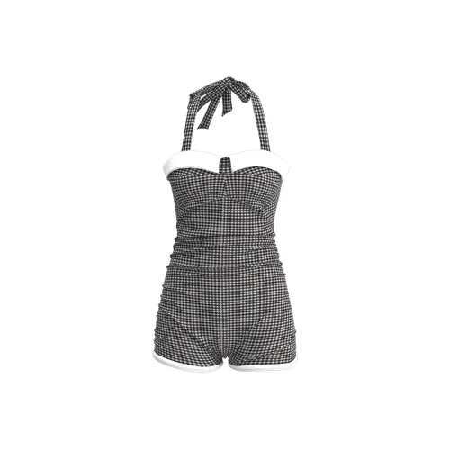 Atlantic Beach One piece Swimsuit Women's