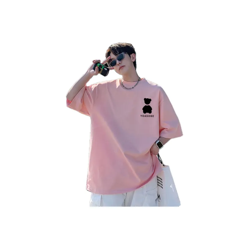SCHEPPERHEYN T Shirts Unisex-4